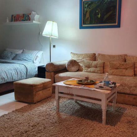 Rent this 1 bed apartment on Genious Communications in Rue Dayet Aoua زنقة ضاية عوا, 10090 Rabat