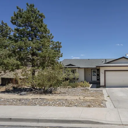 Buy this 3 bed house on 398 Joe Parr Way in Yerington, NV 89447