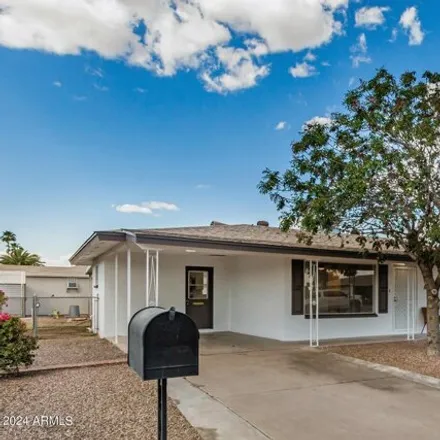 Image 2 - 5272 East Dodge Street, Maricopa County, AZ 85205, USA - House for sale