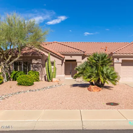 Buy this 2 bed house on 15592 West Whitewood Drive in Maricopa County, AZ 85375