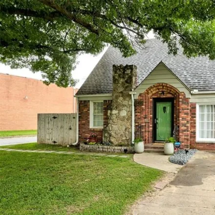 Buy this 3 bed house on 1673 North Woodward Avenue in Oklahoma City, OK 73107
