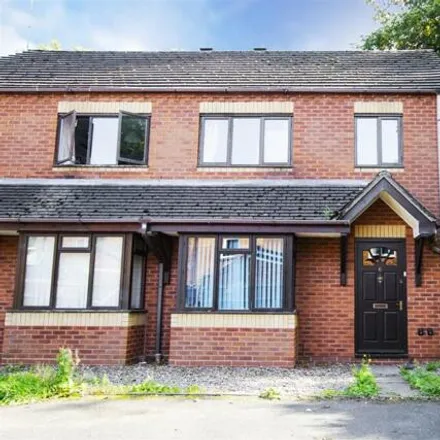 Rent this 5 bed house on 8 Kenneggy Mews in Selly Oak, B29 7AQ