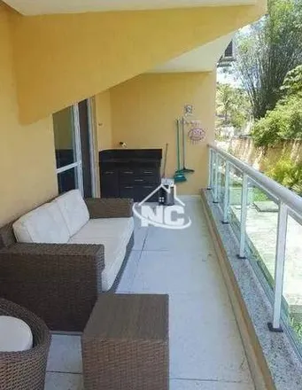 Buy this 2 bed apartment on Avenida Professor Florestan Fernandes in Camboinhas, Niterói - RJ