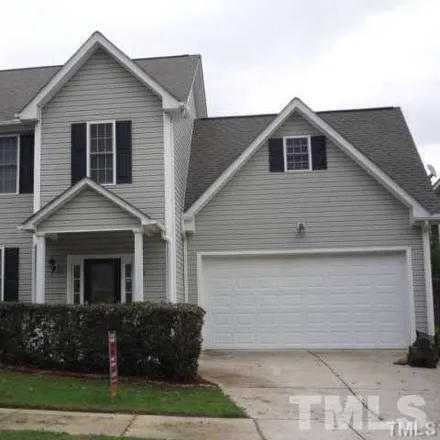 Rent this 3 bed house on 168 Occidental Drive in Holly Springs, NC 27540