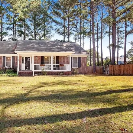 Image 1 - 3109 Fernfield Road, Fayetteville, NC 28306, USA - House for sale