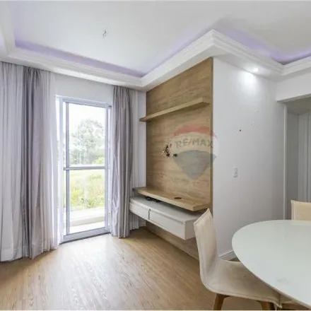 Rent this 2 bed apartment on Rua Rebouças in Cidade Jardim, São José dos Pinhais - PR