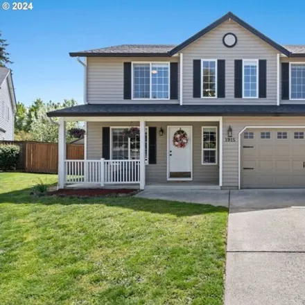 Buy this 4 bed house on 1915 Southeast 189th Court in Vancouver, WA 98683