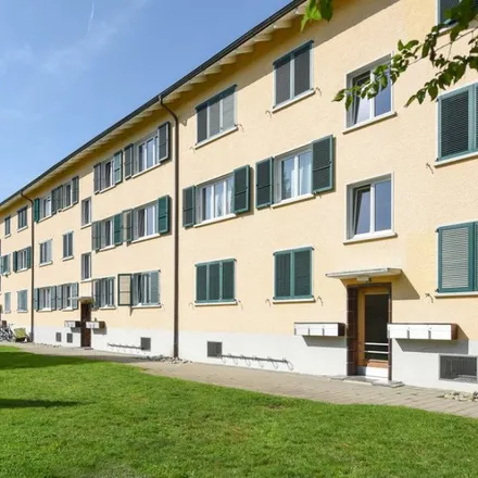 Rent this 3 bed apartment on Gerbestrasse 25 in 3072 Ostermundigen, Switzerland