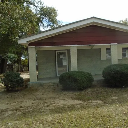Buy this 3 bed house on 211 Corley Avenue in Happy Bottom, Barnwell