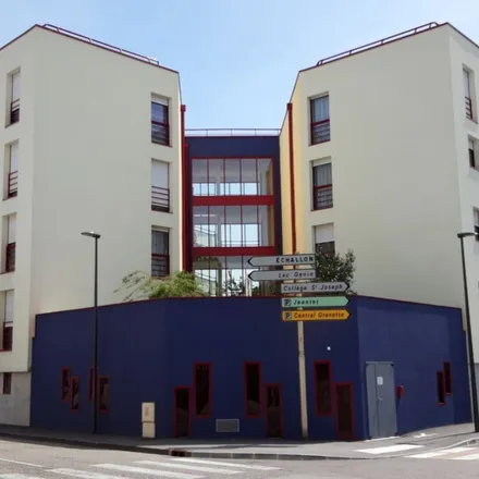 Rent this 4 bed apartment on 19 Rue Laplanche in 01100 Oyonnax, France