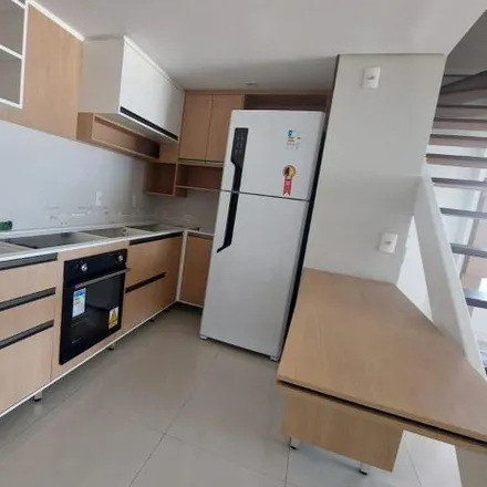 Buy this 2 bed apartment on Rua Professor Dario Velloso 36 in Vila Izabel, Curitiba - PR