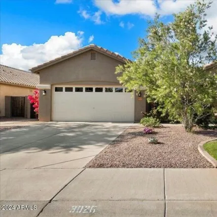 Buy this 3 bed house on 3026 East Country Shadows Street in Gilbert, AZ 85298
