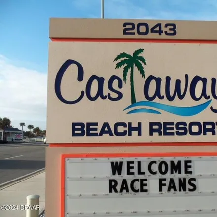 Image 2 - Castaways Beach Resort, South Atlantic Avenue, Daytona Beach Shores, Volusia County, FL 32118, USA - Condo for sale