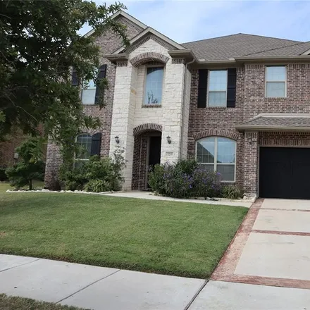 Rent this 4 bed house on 5235 Havasu Drive in Frisco, TX 75036