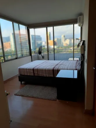 Buy this 2 bed apartment on Avenida Presidente Riesco 4929 in 755 0076 Provincia de Santiago, Chile