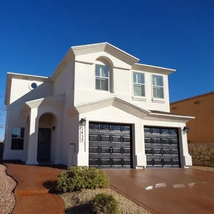 Rent this 4 bed house on Northern Pass Drive in El Paso, TX 79911