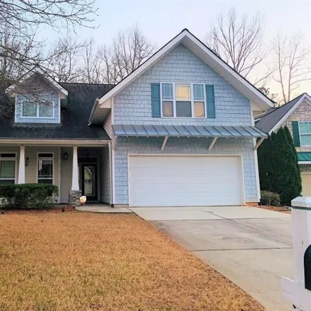 Rent this 3 bed house on Summer Grove Golf Club in 335 Summer Grove Parkway, Newnan