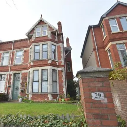 Buy this 5 bed duplex on 29 Romilly Road in Barry, CF62 6AZ