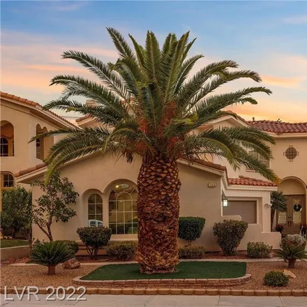 Buy this 4 bed house on 1889 Whispering Circle in Henderson, NV 89012