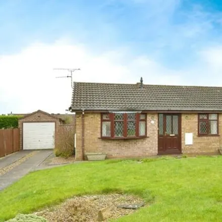 Buy this 3 bed house on Bramshill Rise in Birdholme, S40 2DG