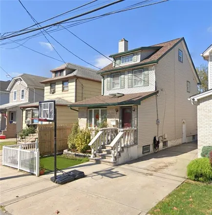 Buy this 4 bed house on 187 Latimer Avenue in New York, NY 10314