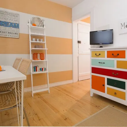 Rent this 1 bed apartment on Beco dos Ramos in 1100-331 Lisbon, Portugal