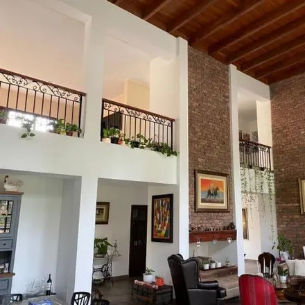 Image 2 - Avenida Luis Felipe de las Casas Grieve, Cieneguilla, Lima Metropolitan Area, Peru - House for sale