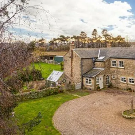 Buy this 4 bed house on Quarry House in Allensford Bank, Mosswood