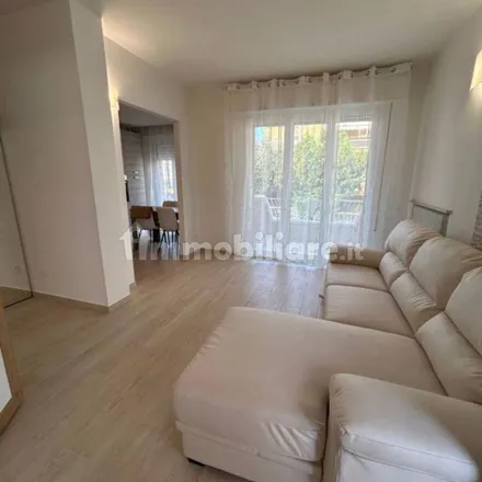 Rent this 3 bed apartment on Viale Avigliano 5 in 47843 Riccione RN, Italy
