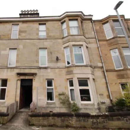 Rent this 2 bed apartment on Mavisbank Terrace in Paisley, PA1 1TL