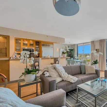 Buy this studio apartment on 206 Ocean Avenue in Santa Monica, CA 90402