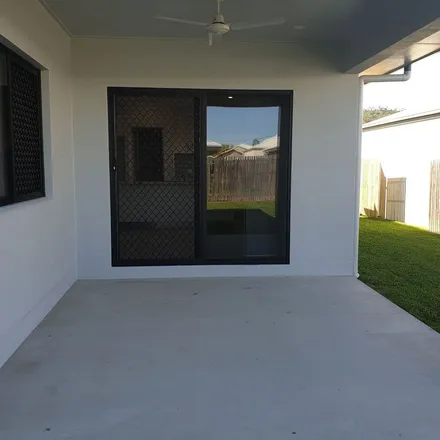 Rent this 4 bed apartment on Roosevelt Loop in Mount Louisa QLD 4817, Australia