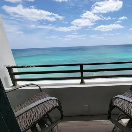 Image 2 - 3439 South Ocean Drive, Beverly Beach, Hollywood, FL 33019, USA - Condo for rent