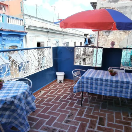 Rent this 3 bed apartment on Havana in Belén, CU