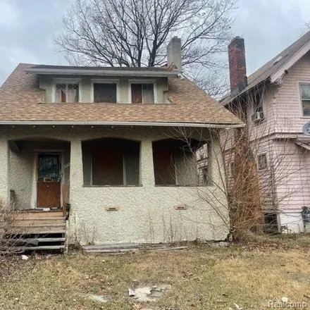 Buy this 3 bed house on 916 Glynn Court in Detroit, MI 48202