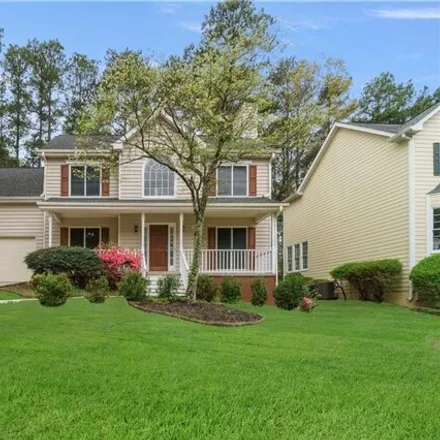 Buy this 4 bed house on 2560 Parkwood Road Southwest in Gwinnett County, GA 30078