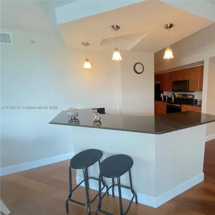 Rent this 2 bed apartment on 6917 Collins Avenue