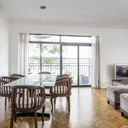 Rent this 3 bed apartment on Libertad 1599 in Retiro, 6660 Buenos Aires