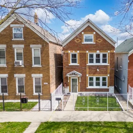 Buy this 5 bed house on 2853 South Christiana Avenue in Chicago, IL 60623