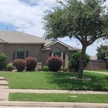 Rent this 4 bed house on 303 Ponderosa Lane in Murphy, TX 75094