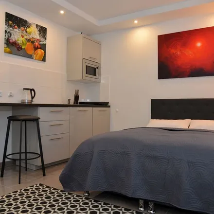 Rent this 1 bed apartment on Oppelner Straße 134 in 53119 Bonn, Germany