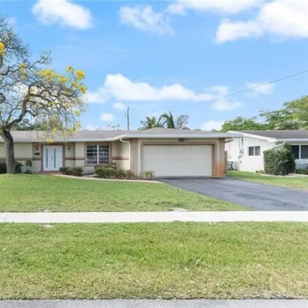 Buy this 3 bed house on 7344 Northwest 10th Place in Sunrise Heights, Plantation