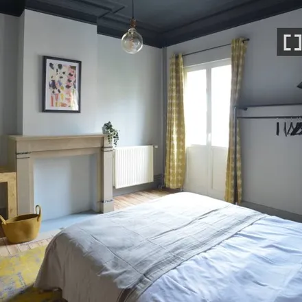 Rent this 2 bed room on Chaussée de Louvain - Leuvensesteenweg 281 in Schaerbeek - Schaarbeek, Belgium