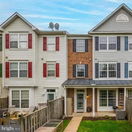Buy this 3 bed townhouse on Duke Court in Ballenger Creek, MD 21703