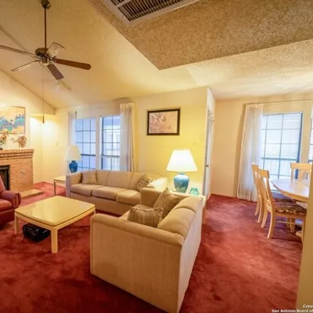 Buy this 2 bed condo on Datapoint Drive in San Antonio, TX 78229