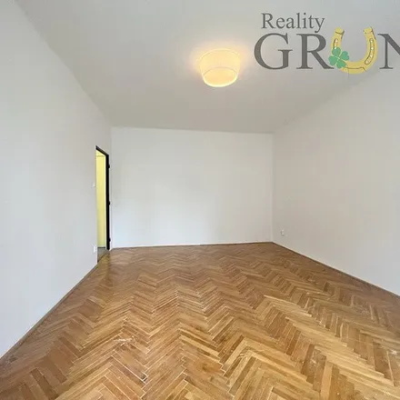 Rent this 1 bed apartment on Jana Palacha 770 in 735 81 Bohumín, Czechia