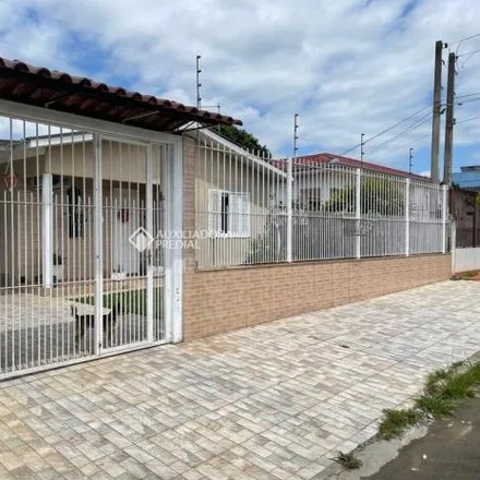 Buy this 3 bed house on Rua Lupicínio Rodrigues in Santo Inácio, Esteio - RS