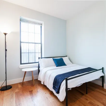 Rent this 4 bed room on 137 Albany Avenue in New York, NY 11213