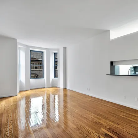 Rent this 1 bed apartment on Blank Slate Coffee + Kitchen in 121 Madison Avenue, New York