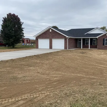 Buy this 3 bed house on 257 Sugar Creek Road in Judson, Garrard County